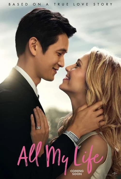 All My Life film posteri