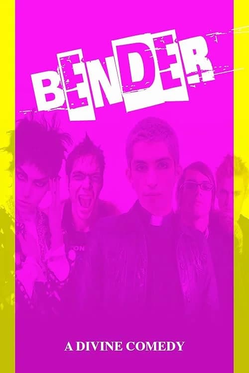 Bender film posteri