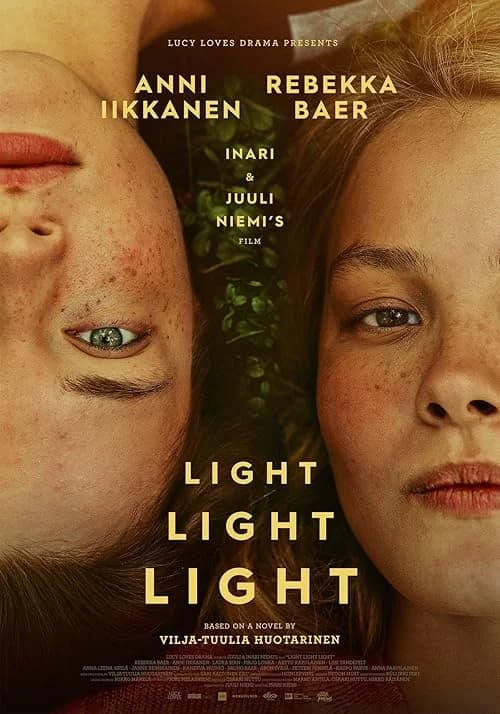 Light Light Light film posteri