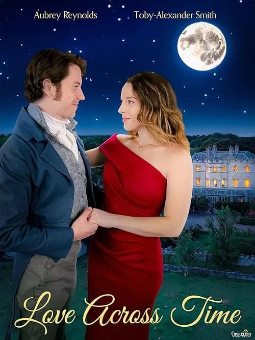 Love Across Time film posteri