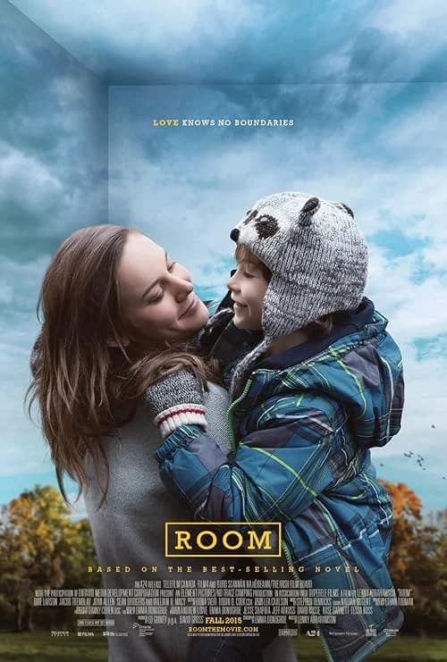 Room film posteri