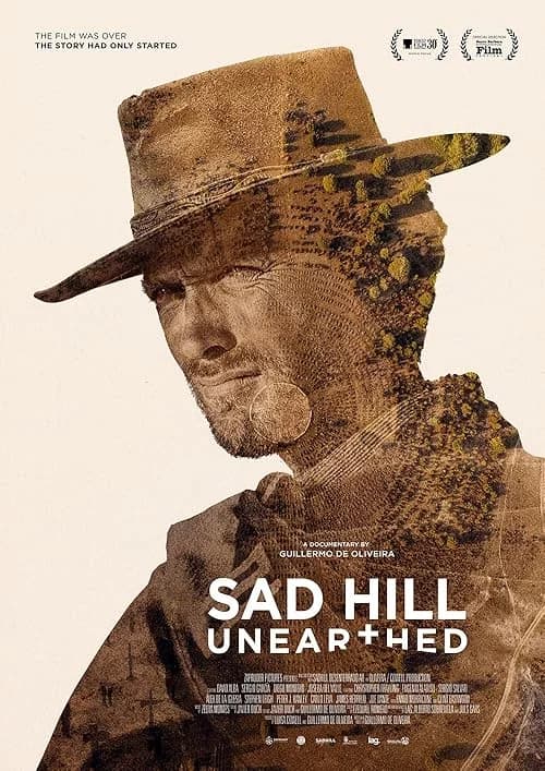 Sad Hill Unearthed film posteri