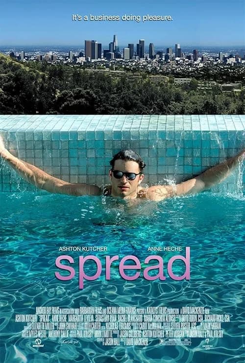 Spread film posteri