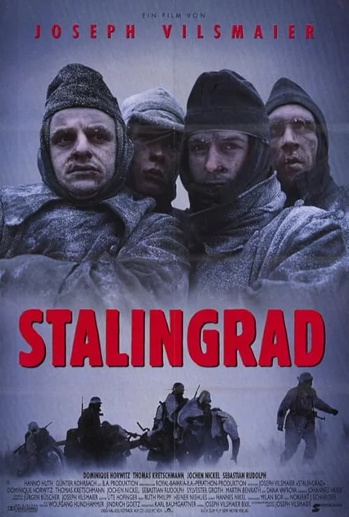 Stalingrad film posteri