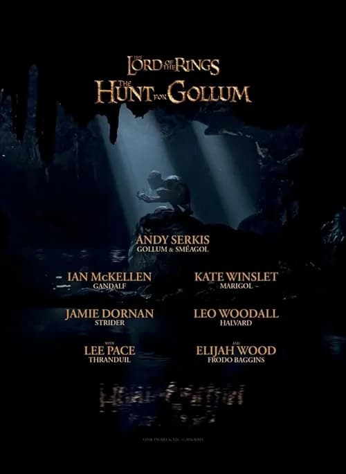 The Lord of the Rings: The Hunt for Gollum