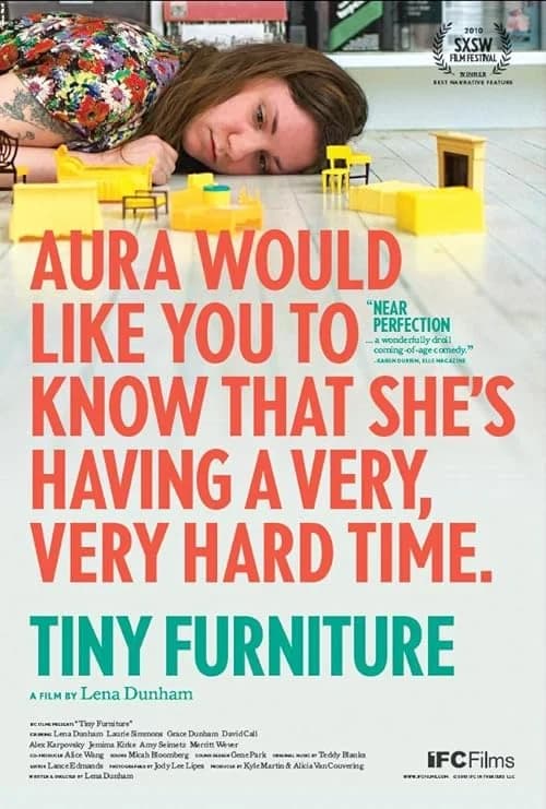 Tiny Furniture film posteri