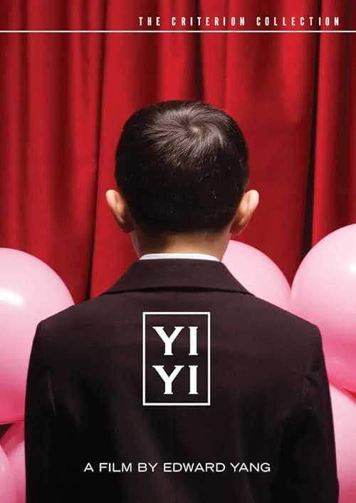 Yi Yi film posteri