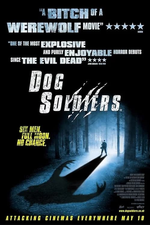 Dog Soldiers film posteri